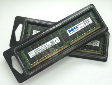 Bộ nhớ RAM Dell Memory Upgrade - 16GB DDR4 RDIMM, 3200MT/s, Dual Rank